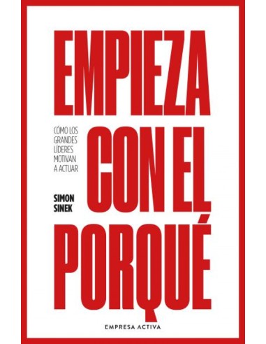 Empieza con el porque