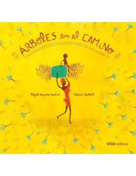 Arboles en el camino