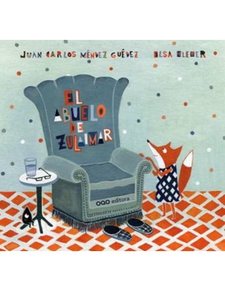 El abuelo de Zulaimar