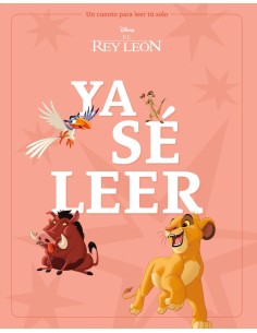 Rey Leon Ya se leer