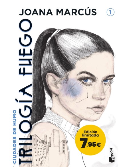 Ciudades de humo Trilogia Fuego 1