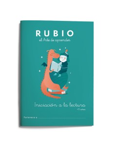 Iniciacion a la lectura RUBIO 5