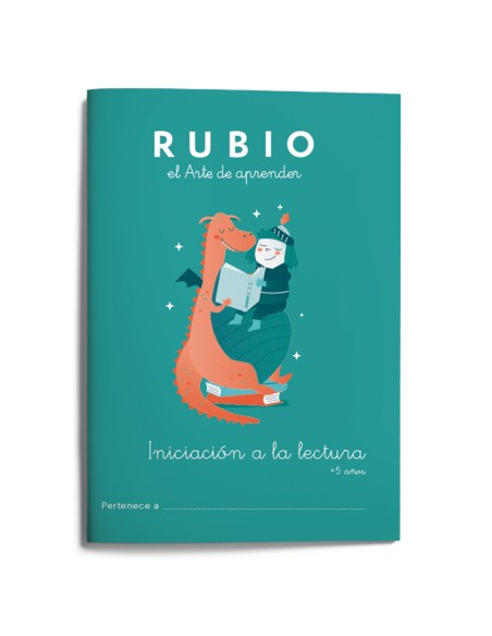 Iniciacion a la lectura RUBIO 5