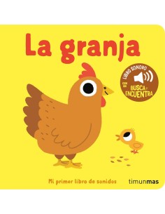 La granja Mi primer libro de sonidos