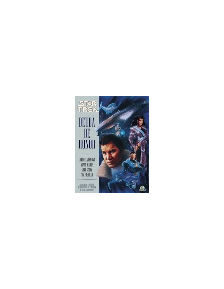 Star Trek Deuda de honor
