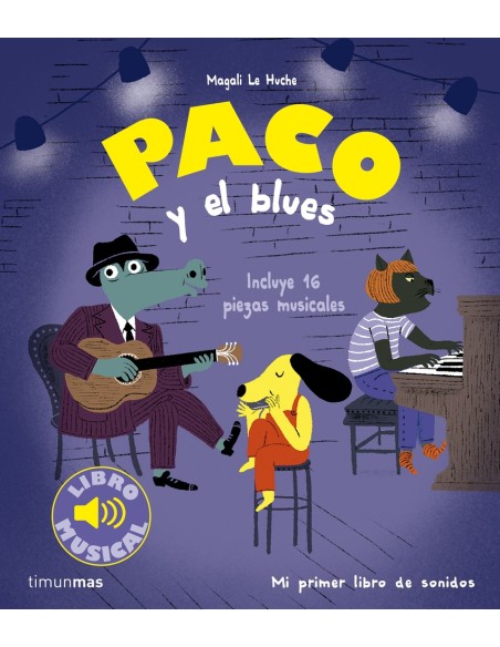 Paco y el blues