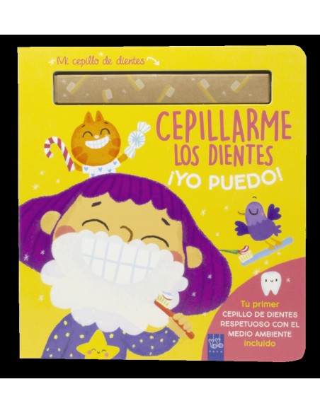 Cepillarme los dientes
