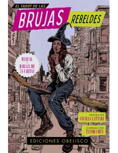 El tarot de las brujas rebeldes cartas