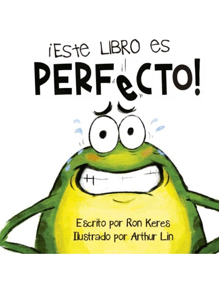 Este libro es perfecto