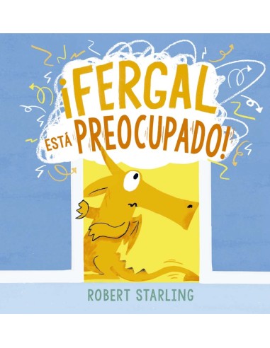 Fergal esta preocupado