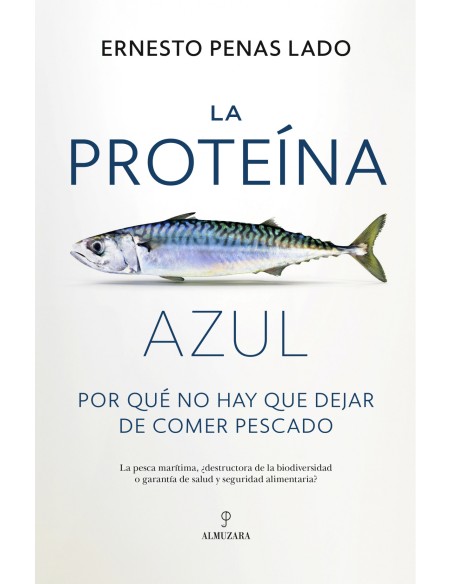 PROTEINA AZUL LA