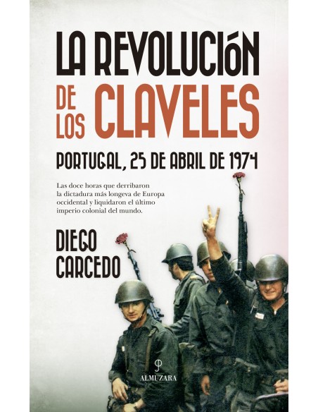 REVOLUCION DE LOS CLAVELES LA