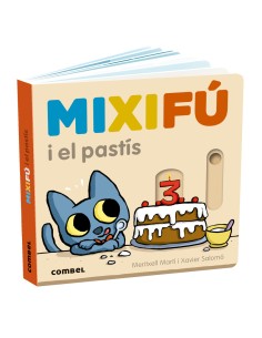 Mixifu i el pastis