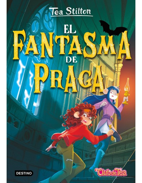 El fantasma de Praga