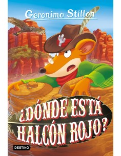 Donde esta Halcon Rojo