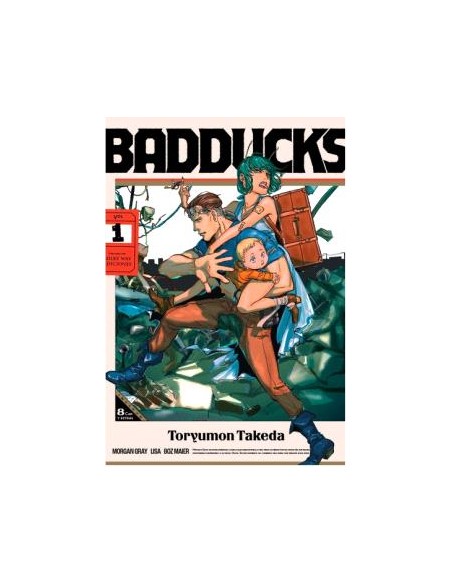 BADDUCKS VOL 1