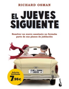 El jueves siguiente El Club del Crimen de los Jueves 2