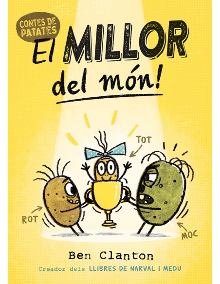 Contes de Patates 1 El millor del mon