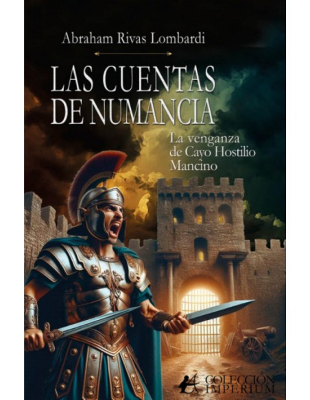 Las cuentas de numancia