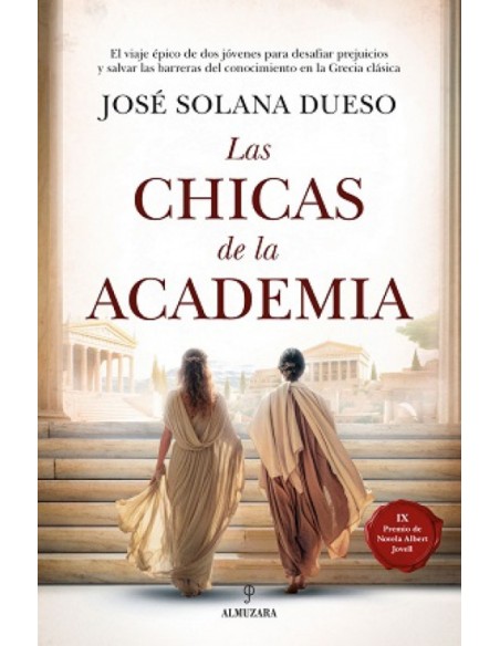 CHICAS DE LA ACADEMIA LAS