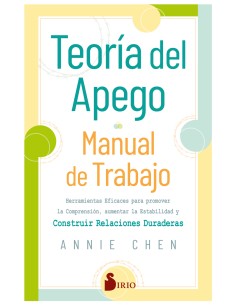Teoria del apego Manual de trabajo