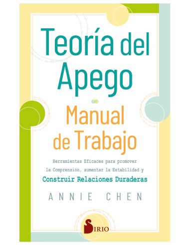 Teoria del apego Manual de trabajo