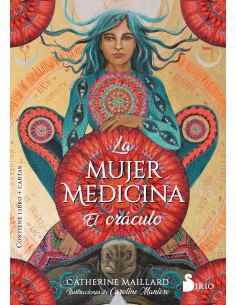 La mujer medicina El oraculo