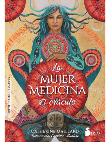 La mujer medicina El oraculo