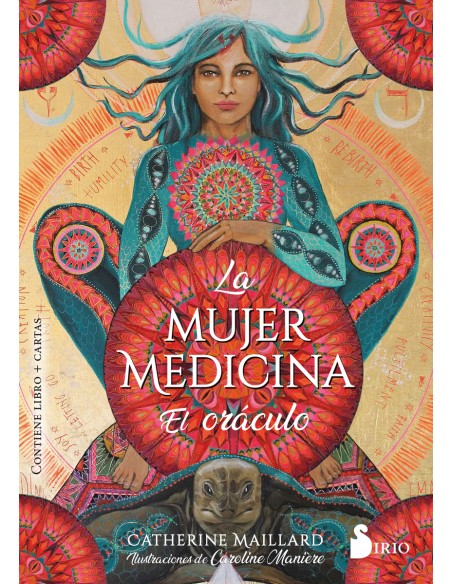 La mujer medicina El oraculo