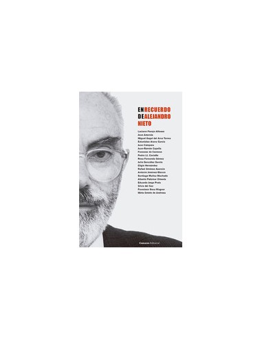 EN RECUERDO DE ALEJANDRO NIETO