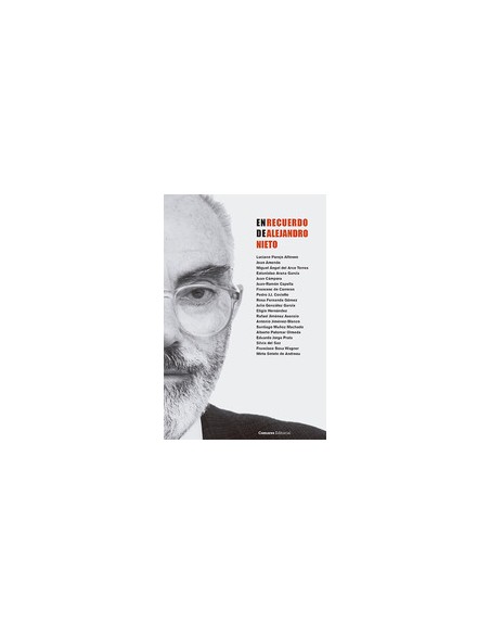 EN RECUERDO DE ALEJANDRO NIETO