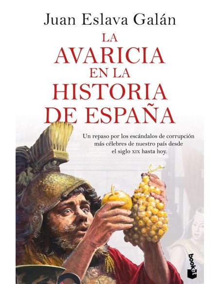 La avaricia en la historia de Espana