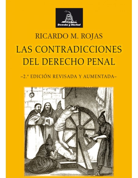 CONTRADICCIONES DEL DERECHO PENALLAS