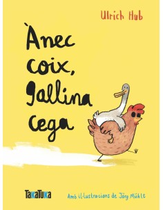 Anex coix gallina cega