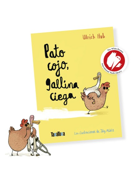 Pato cojo gallina ciega