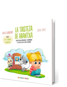 La tristeza de Arantxa