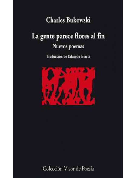 La gente parece flores al fin