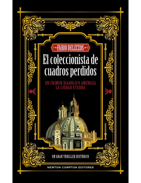 El coleccionista de cuadros perdidos