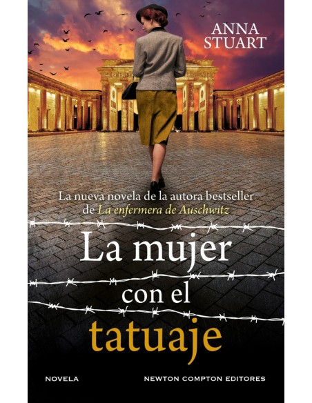 La mujer con el tatuaje