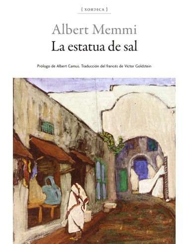 La estatua de sal