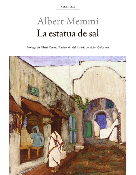 La estatua de sal