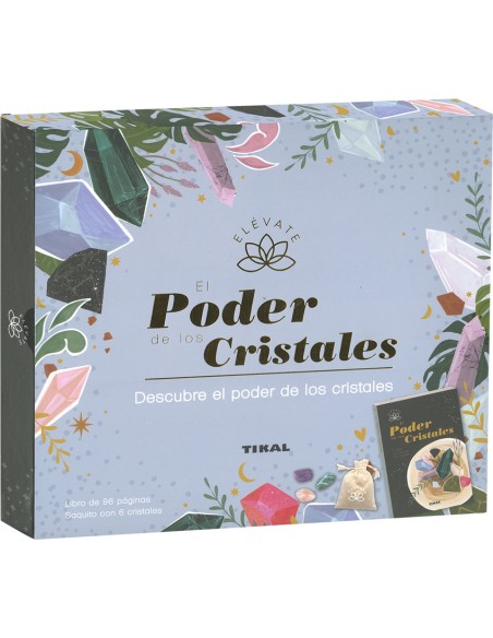 El poder de los cristales