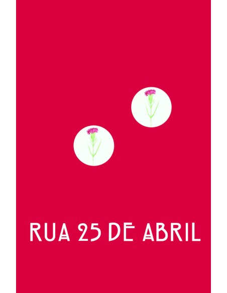 RUA 25 DE ABRIL