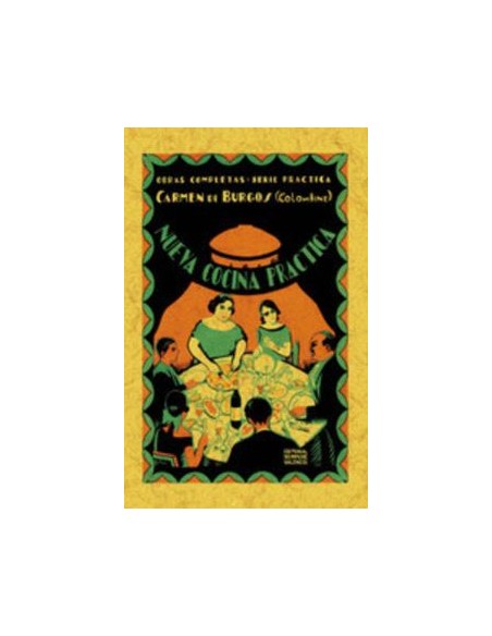 Nuevo cocina practica