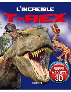 L increible T Rex