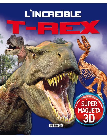 L increible T Rex