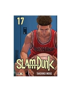 SLAM DUNK NEW EDITION 17