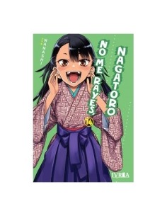 NO ME RAYES NAGATORO 14