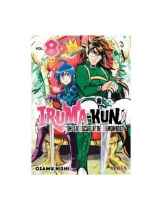 IRUMA KUN EN EL INSTITUTO DEMONIACO 08