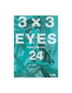 3X3 EYES 24